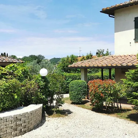 Le Volpaie Hotel