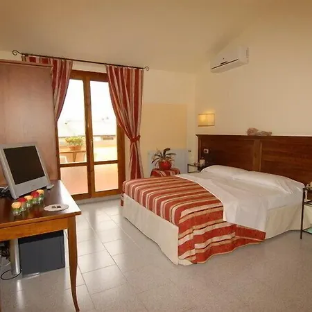 Hotel Le Volpaie 3*