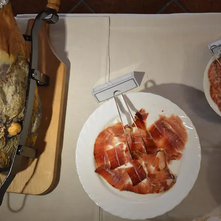 Hotell Le Volpaie San Gimignano