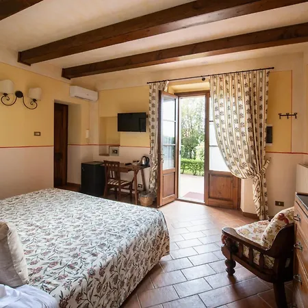 Hotel Le Volpaie