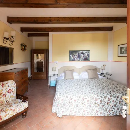 Le Volpaie Hotel