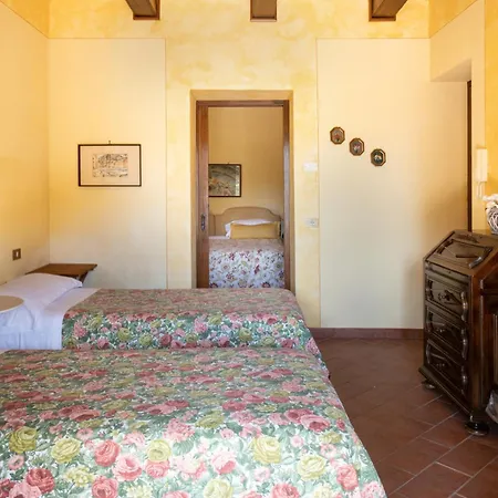 Hotel Le Volpaie