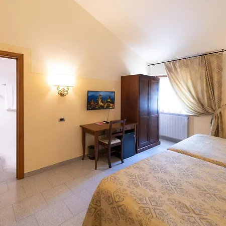 Hotel Le Volpaie 3*