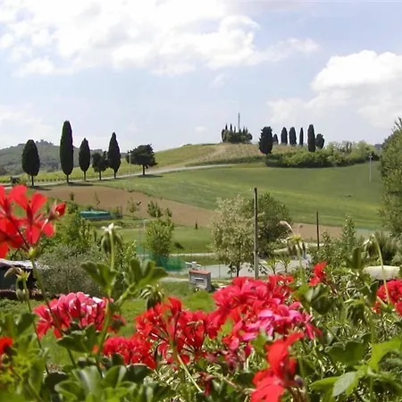 Le Volpaie Hotell San Gimignano