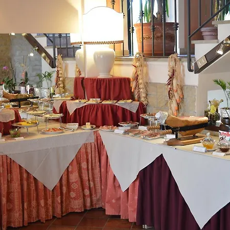 Hotel Le Volpaie 3*