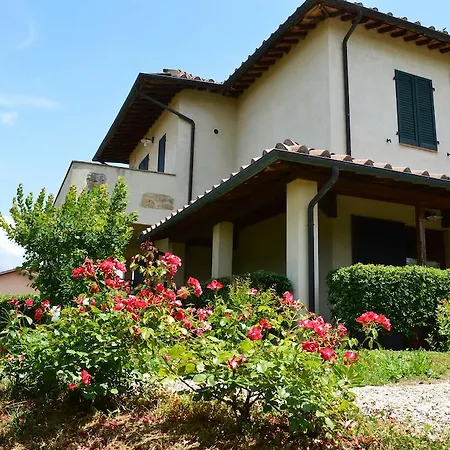 Hotell Le Volpaie San Gimignano