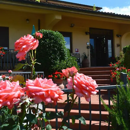 Hotel Le Volpaie