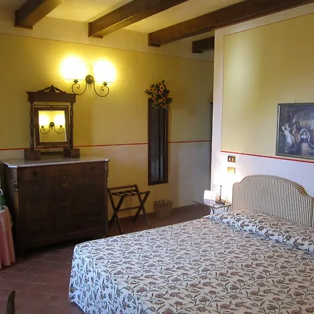 Le Volpaie Hotel 3*