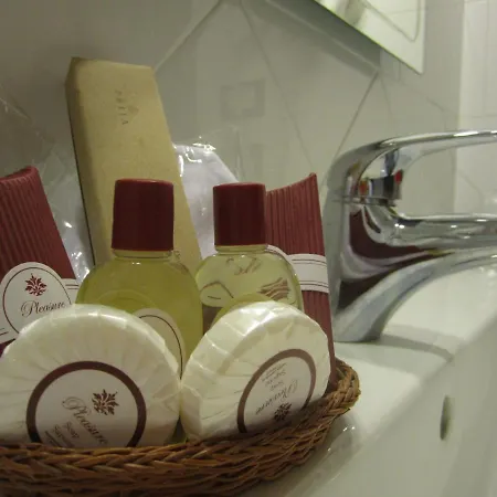 Hotell Le Volpaie San Gimignano