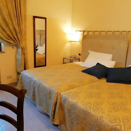 Hotel Le Volpaie San Gimignano