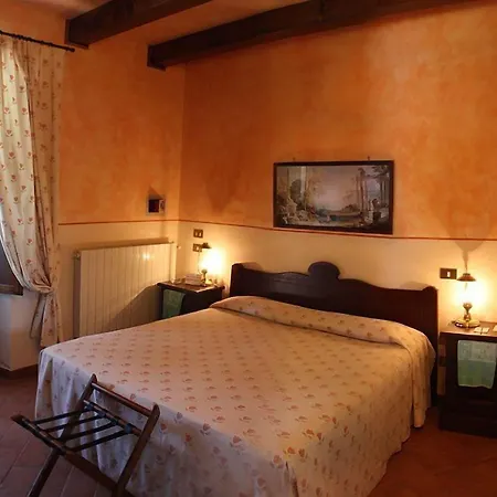 Hotel Le Volpaie San Gimignano