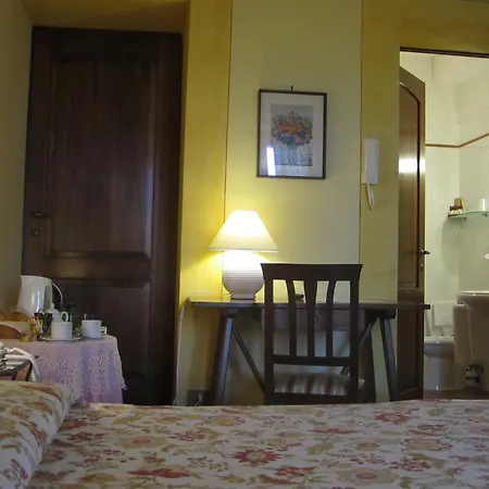 Hotel Le Volpaie San Gimignano