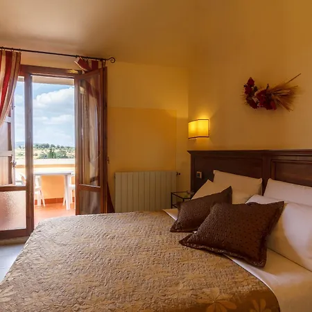 Hotel Le Volpaie San Gimignano