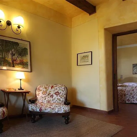 Hotel Le Volpaie