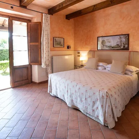Hotel Le Volpaie San Gimignano