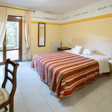 Le Volpaie Hotel 3*