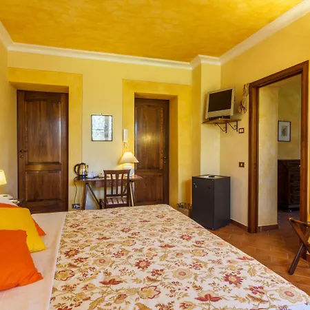 Hotel Le Volpaie San Gimignano