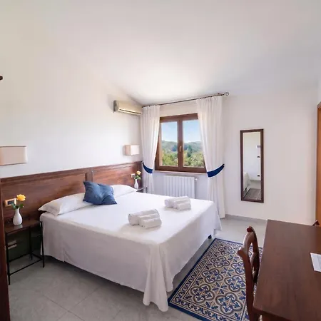 Hotel Le Volpaie