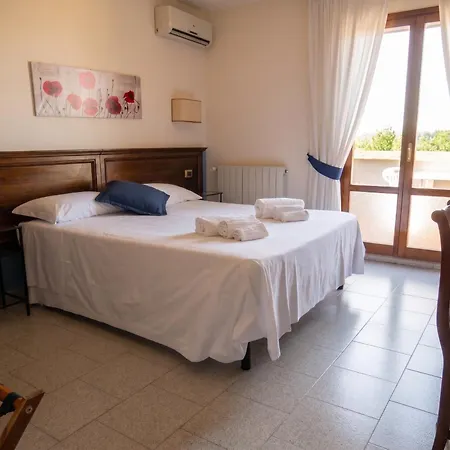 Hotel Le Volpaie San Gimignano