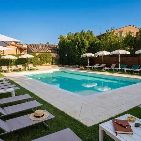 Le Volpaie Hotel San Gimignano