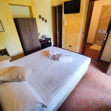 Le Volpaie 3* San Gimignano