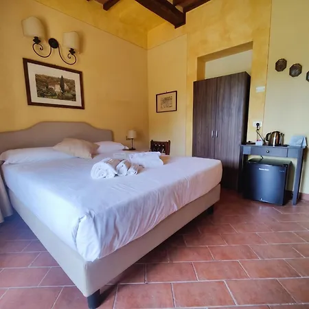 Hotel Le Volpaie