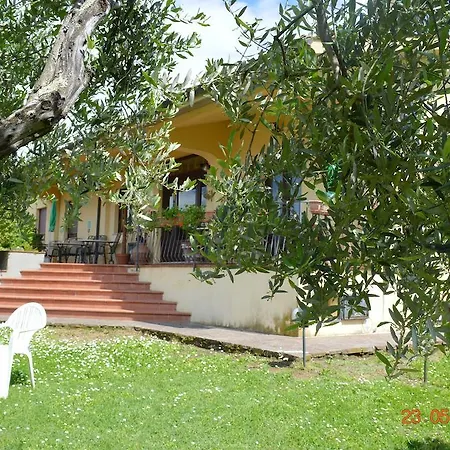 Le Volpaie Hotel