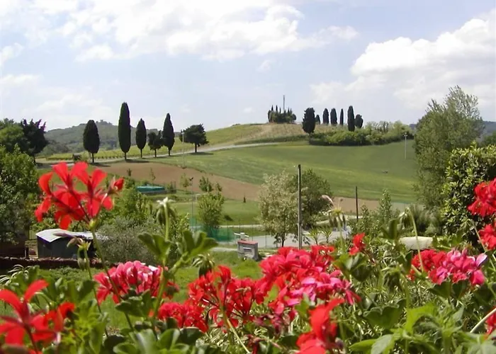 Le Volpaie 호텔 산지미냐노