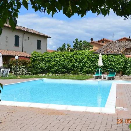 Hotel Le Volpaie San Gimignano